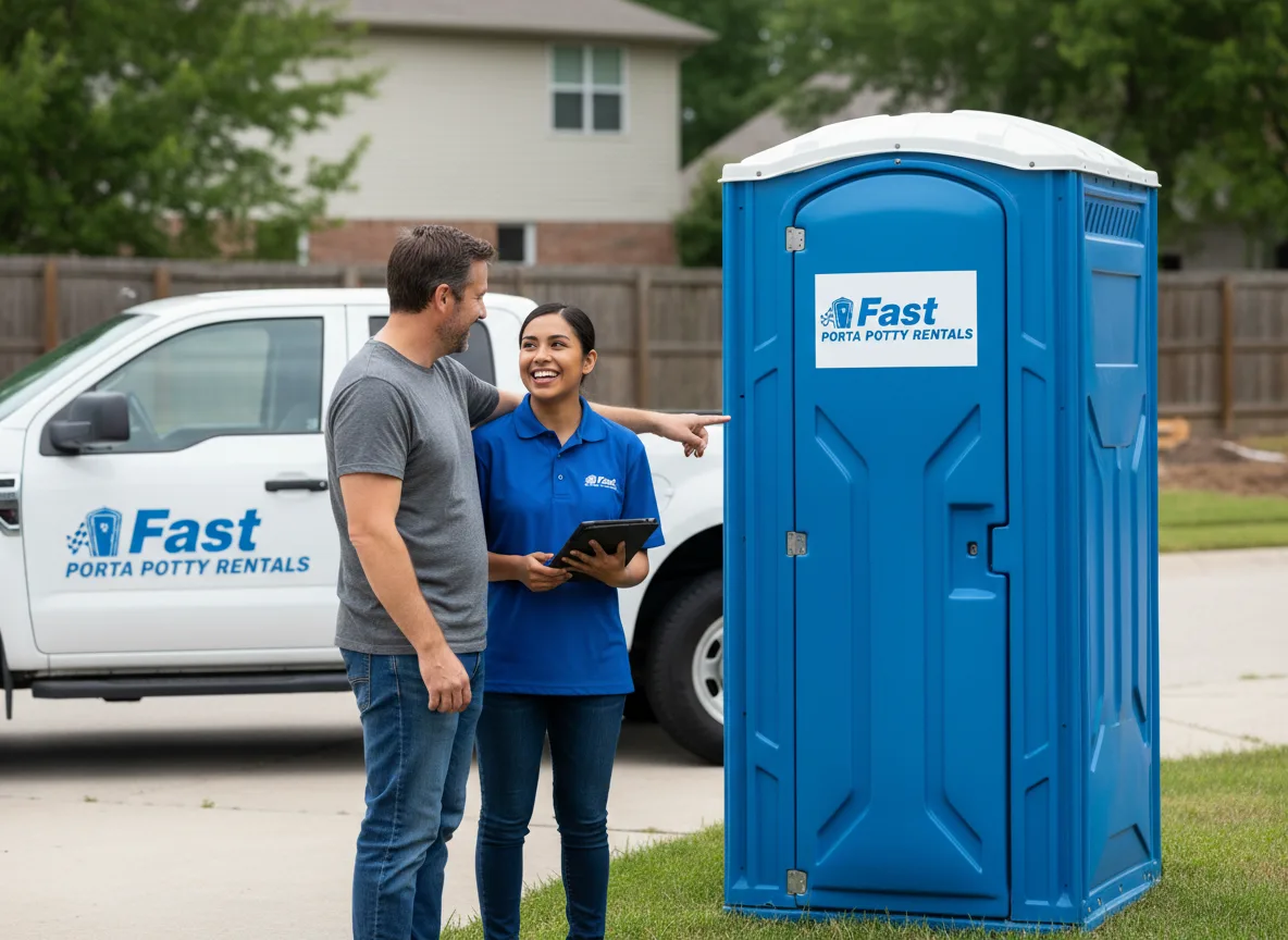 Standard Porta Potty Rentals Elsah, IL FAQs